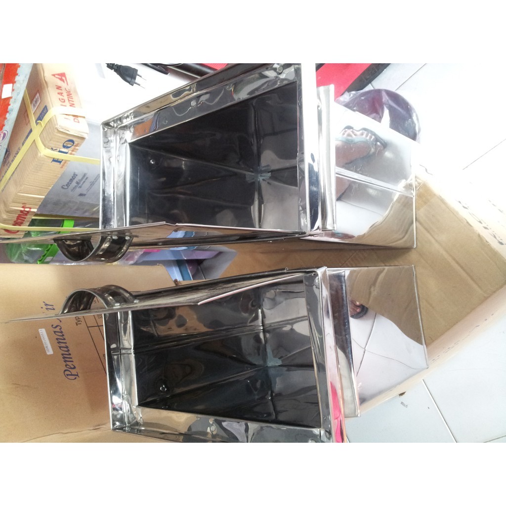 Dandang Mie Ayam Stainless MURAH