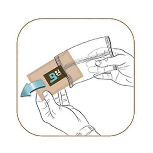 Boveda 72 % 1 pcs (60 gram)