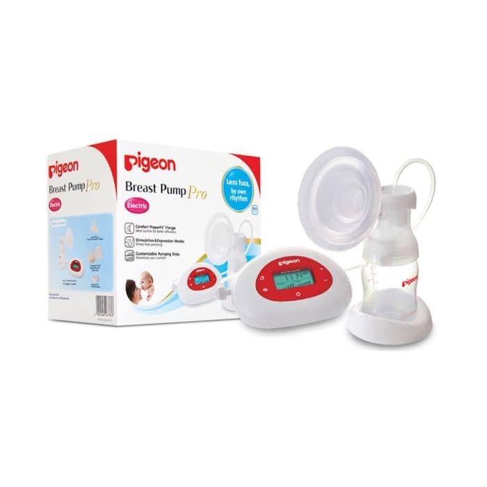 Pigeon - Pompa Asi Elektrik