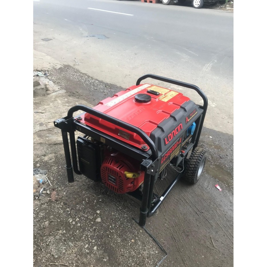 IRH Genset Loncin 7000Watt Termurah Legok Tangerang