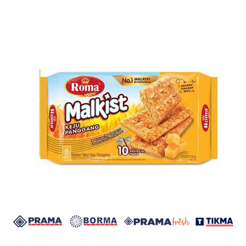 ROMA MALKIST KEJU PANGGANG 110GR
