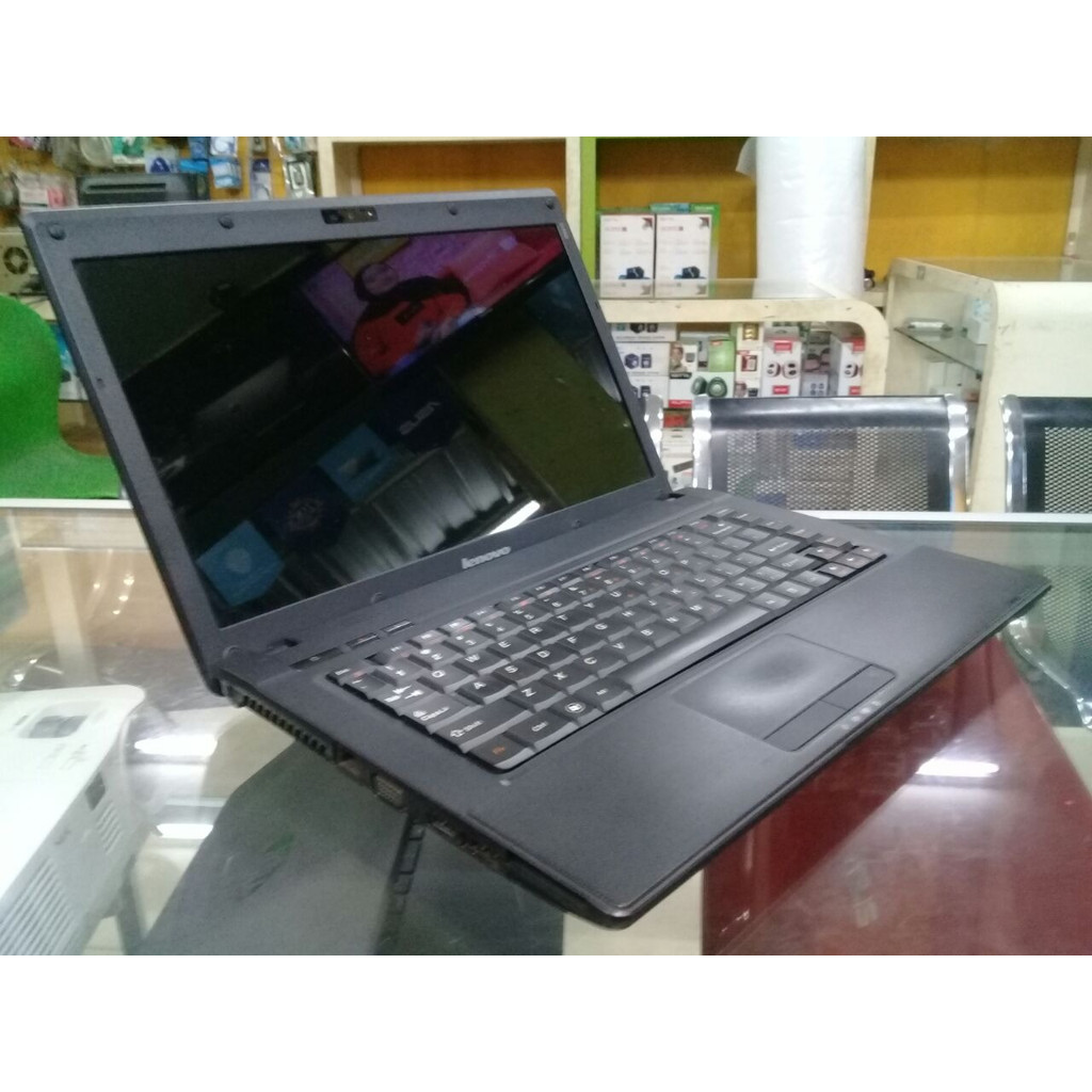 Laptop Lenovo G460 Intel Core i5 Ram 16Gb 512Gb Normal Siap Pakai - Leptop Laptop Murah - Laptop Mal