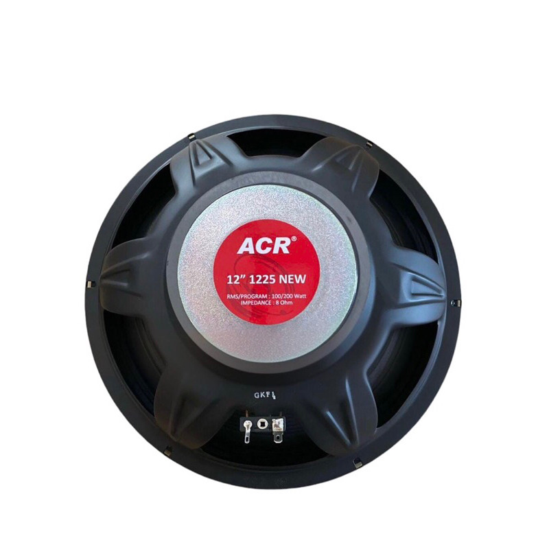 Speaker ACR 12 Inch ACR 1225 New Full Range