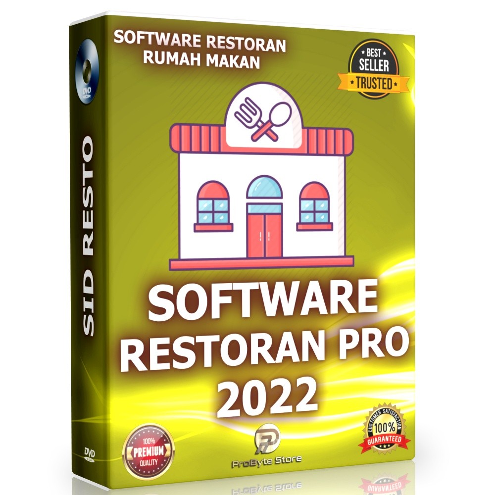 Software Restoran Aplikasi Rumah Makan SID Warung Kedai Cafe Murah Terbaru