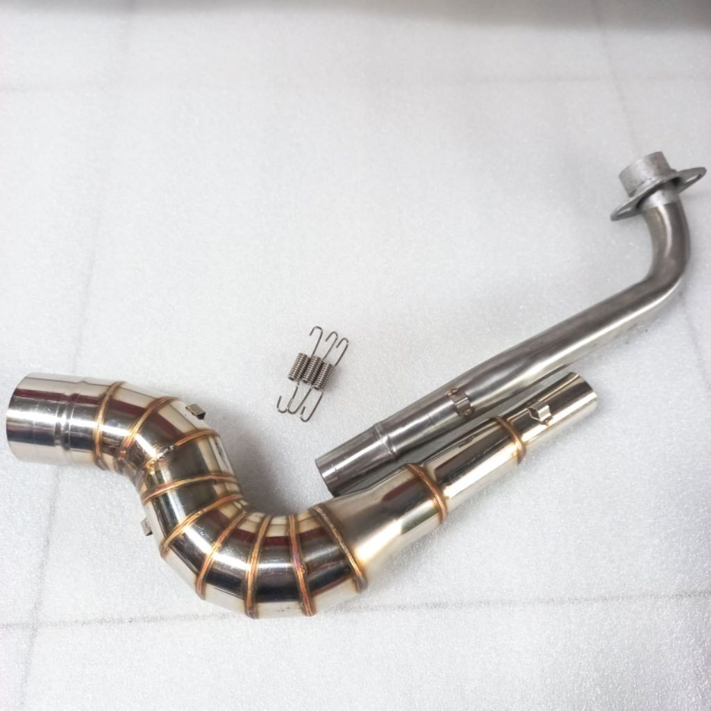Knalpot STANDAR RACING Vario 150/125 KOU MAHACHAI