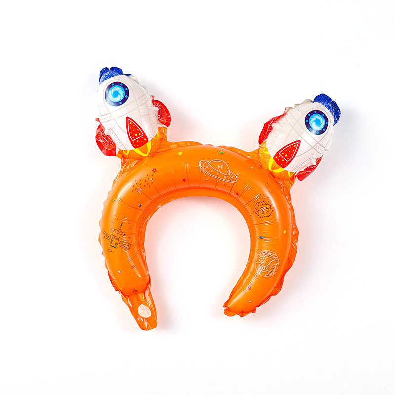 Balon Bando Karakter mahkota ulang tahun dewasa anak laki perempuan murah