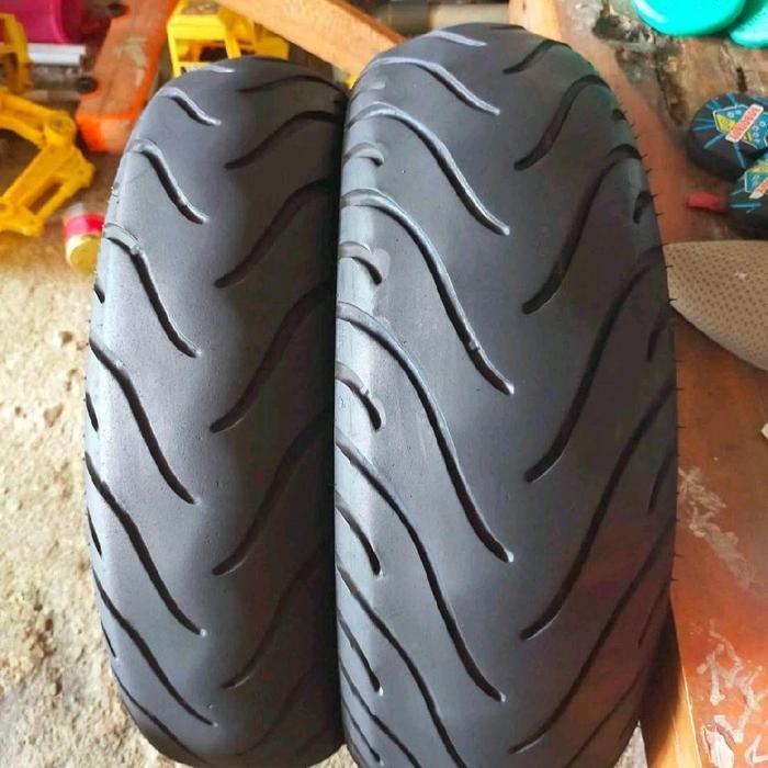 Ban Michelin Pilot Ring 13 120/70 140/70, Ban Nmax