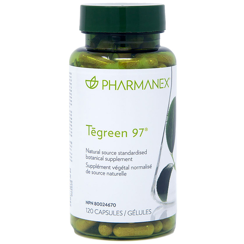 Tegreen97 1 btl 120 kapsul Teagreen Original