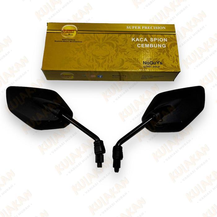 Kaca Spion Yamaha Jupiter MX NMAX Mio NGY CKD Sepasang Nagoya Kaca Cmebung NoGuys - Jupiter JTX