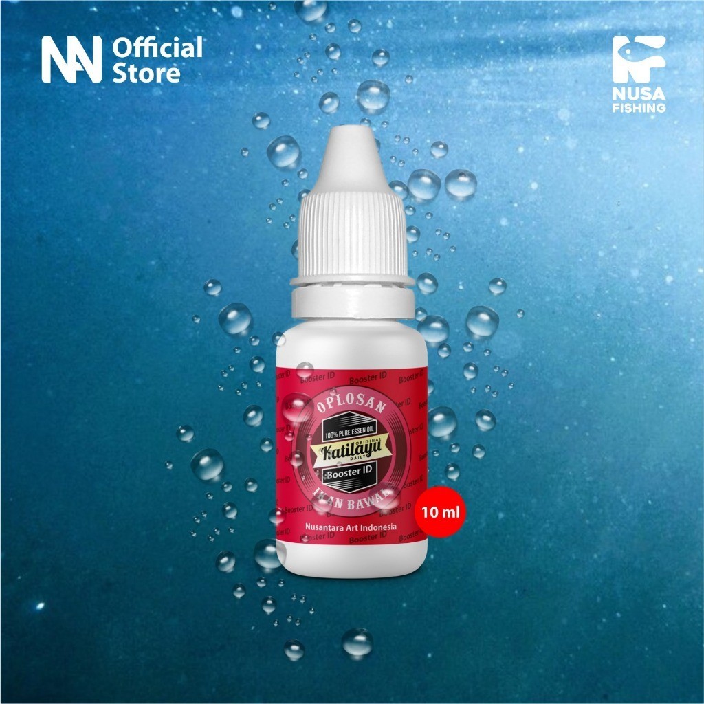 Essen katilayu booster booster id oplosan untuk mancing ikan Bawal