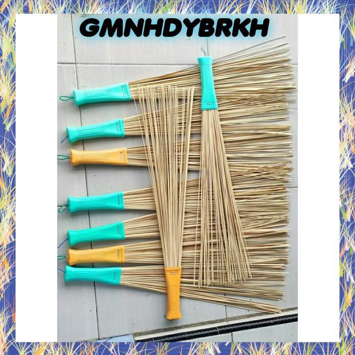 sapu lidi kasur/sapu lidi kasur lakop