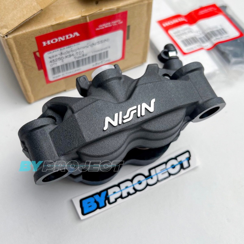 Kaliper Twin Afrika Nissin Monoblok Original