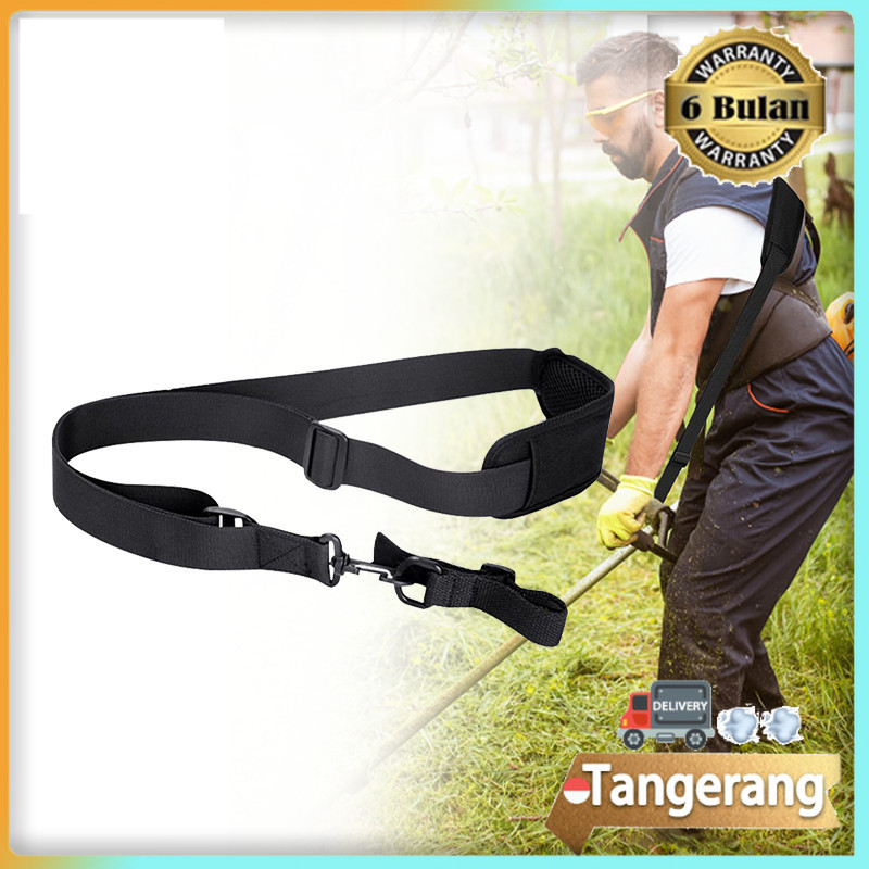 Tali Gendong Mesin Potong Rumput / Adjustable Mesin Pemotong Rumput Straps