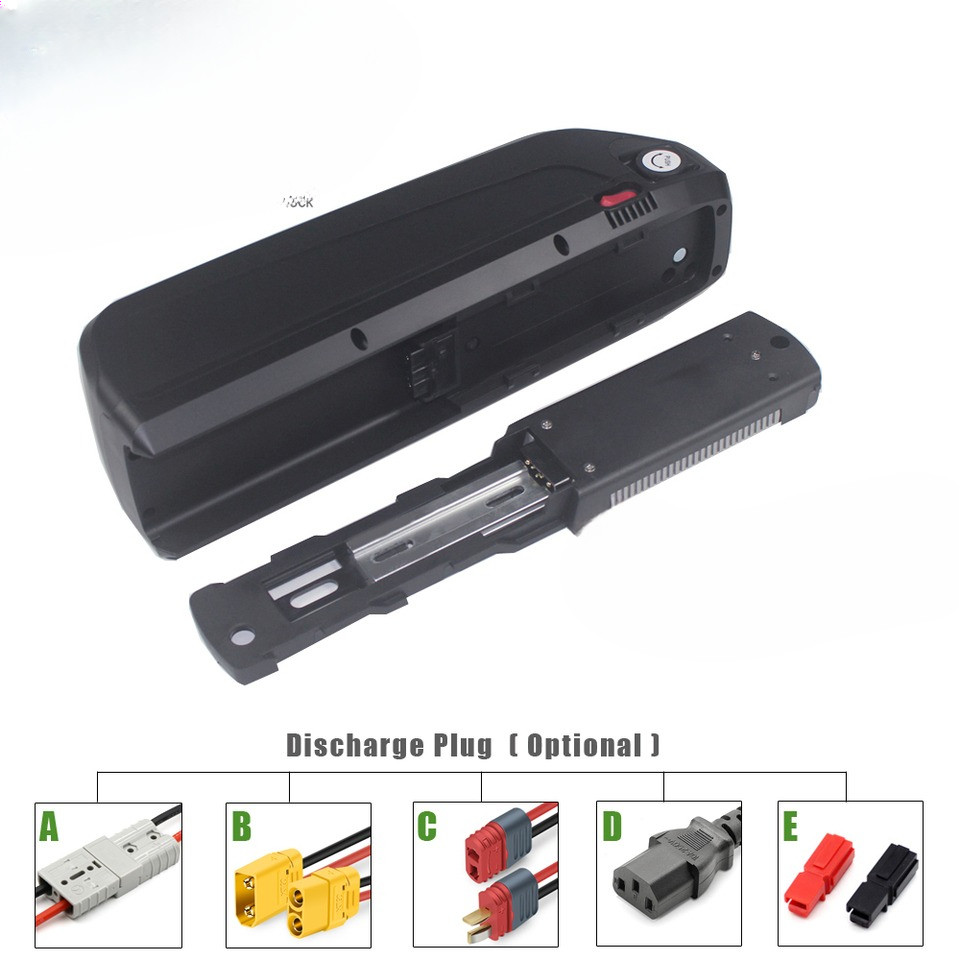 52V Battery Bafang Ebike Battery 52V 17AH ebike Battery Pack 500W 750W 1000W 1500W BBS02 BBS03 BBSHD