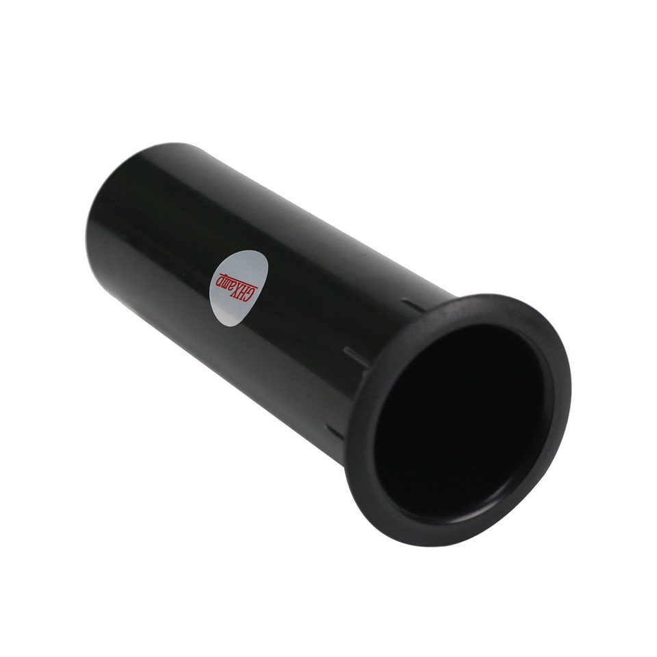 GHXAMP 2 inch 4 inch 6.5 inch Speaker Inverted Tube Port Auxiliary BASS Subwoofer ABS Loudspeaker Gu