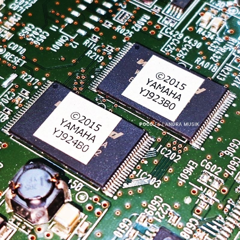 IC NAND NAT NAD KEYBOARD YAMAHA PSR S970 NAND FLASH YAMAHA S 970