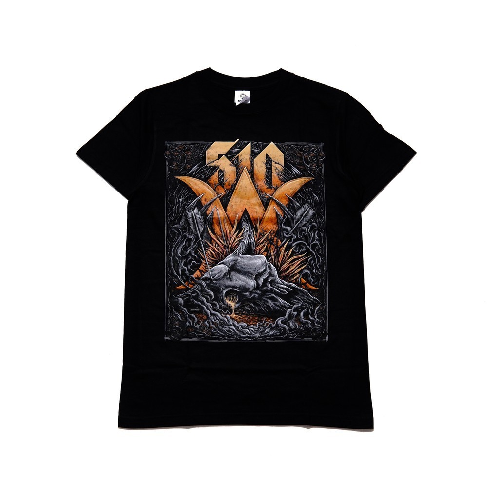 Tshirt 510 - Live in MENTALITAFEST