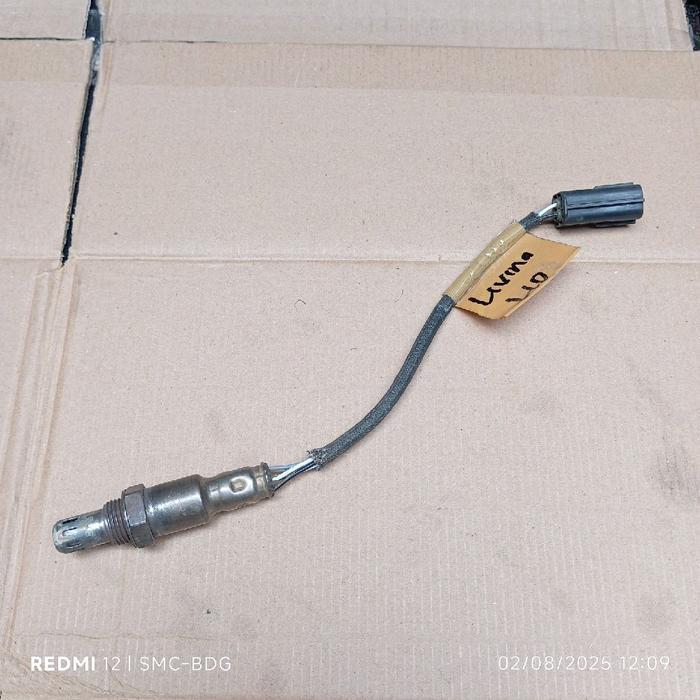 Sensor oksigen oxigen o2 knalpot Nissan Livina L10 1.5 1500cc bagian atas ori NTK copotan