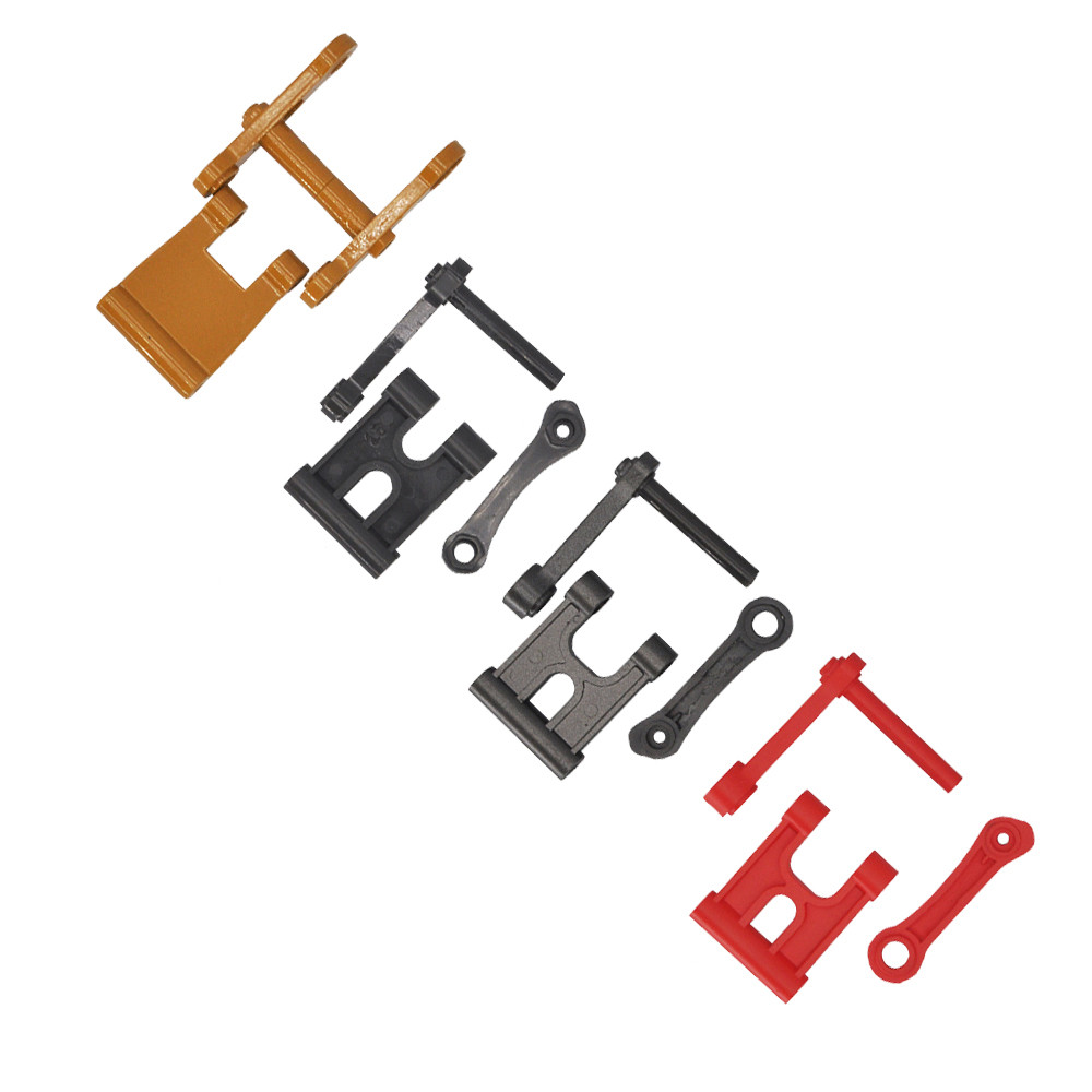 HUINA Boom Assembly Bucket Extension Rod for Huina 1580 1592 1593 1594 1/14 RC Excavator Model Toy M