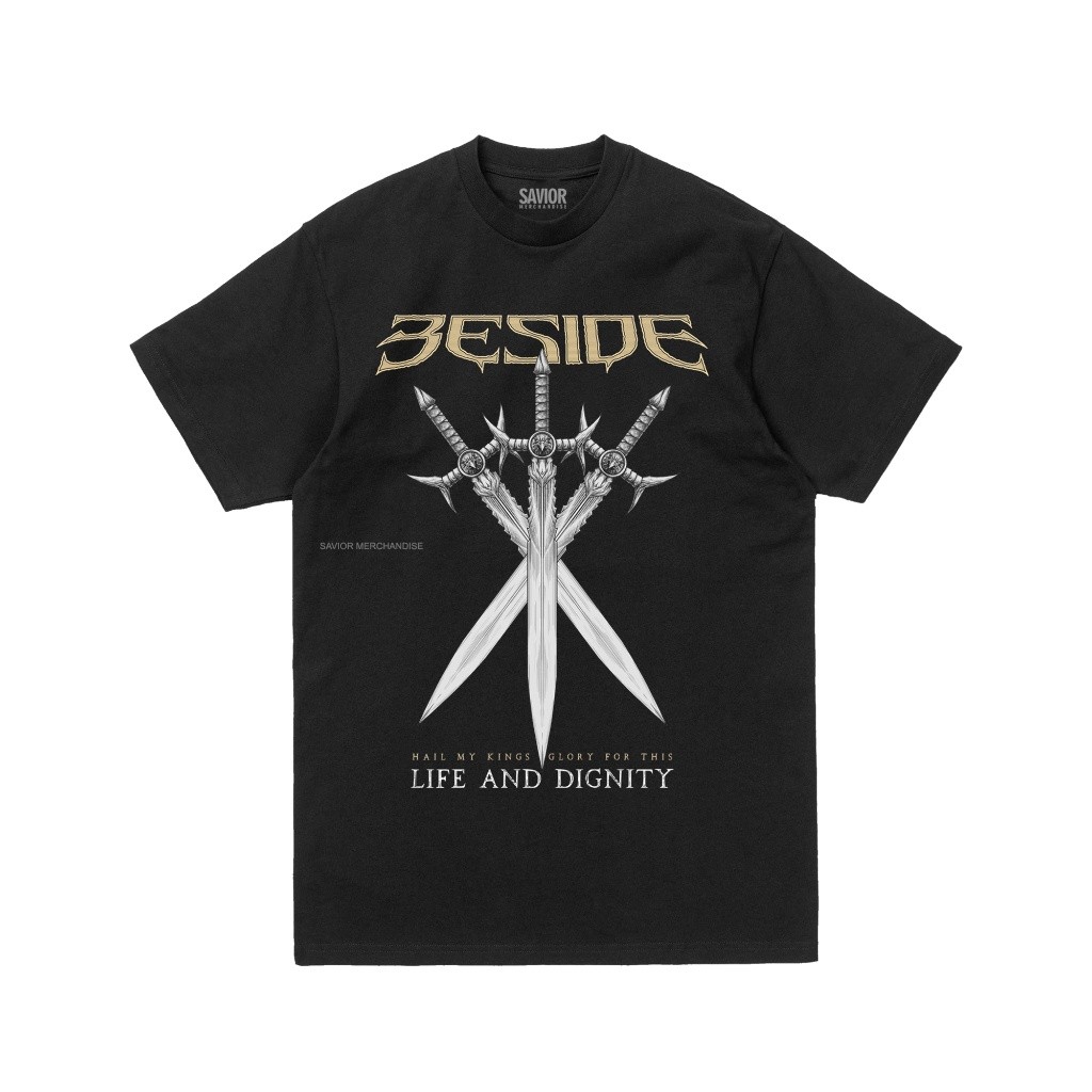 COD  Tshirt Beside - Eleven Heroes /