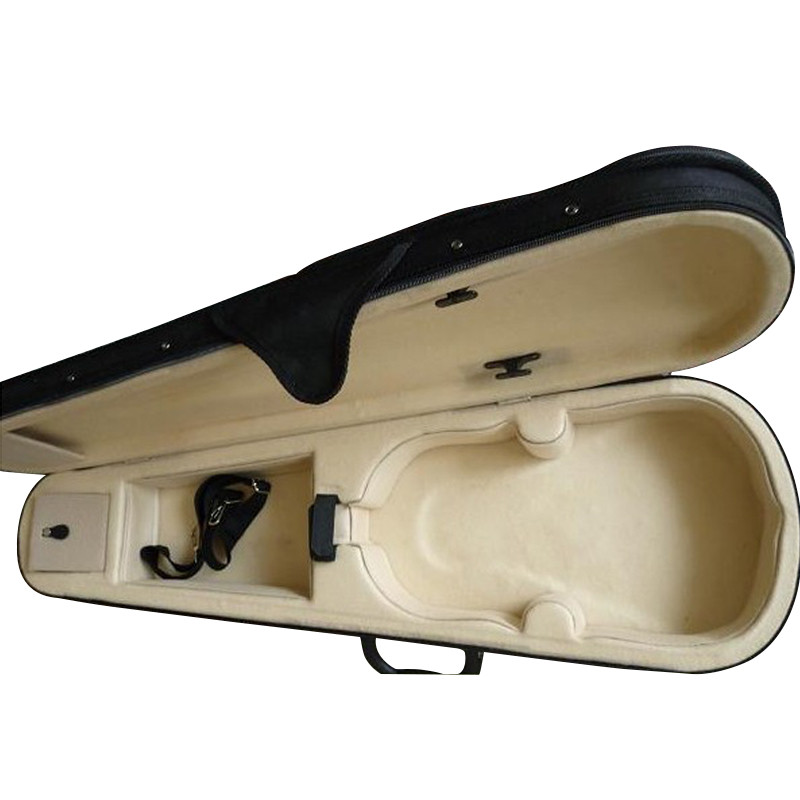 violin hard case violin bubble case 44 size  good quality