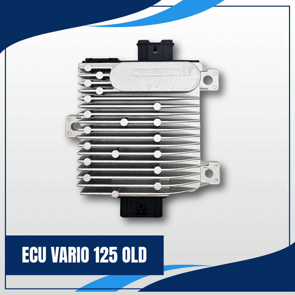 Ecu Vario 125 Old Kzr 601-In 01 - Ecu Ecm Vario 125 Old