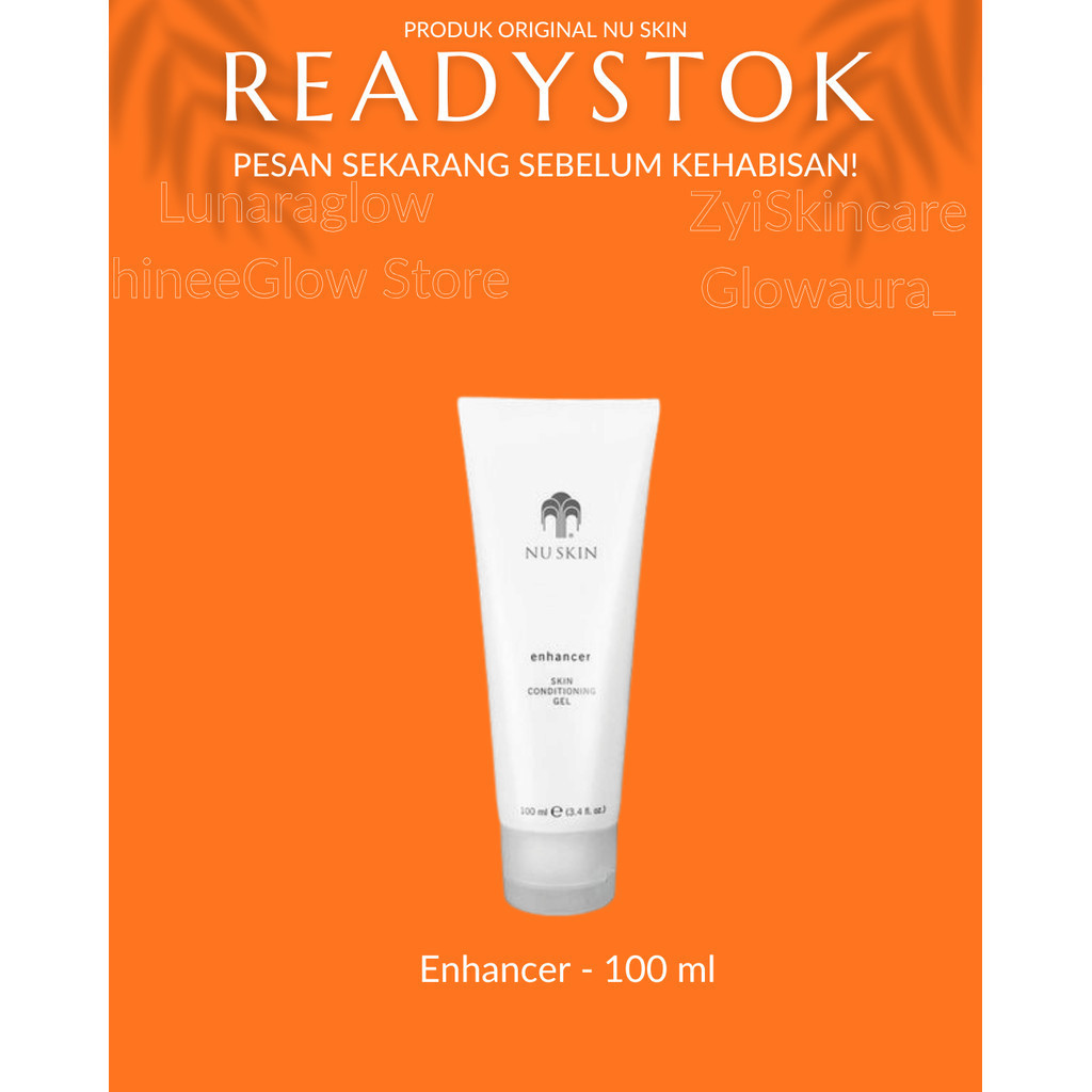Enhancer 100ml Original Nu Skin Perawatan, Kecantikan dan Kesehatan