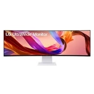 LG 49U950A LED Monitor 49" UltraWide IPS 2K DQHD Curved 3800R 144Hz 5ms AMD FreeSync + NVIDIA G-Sync