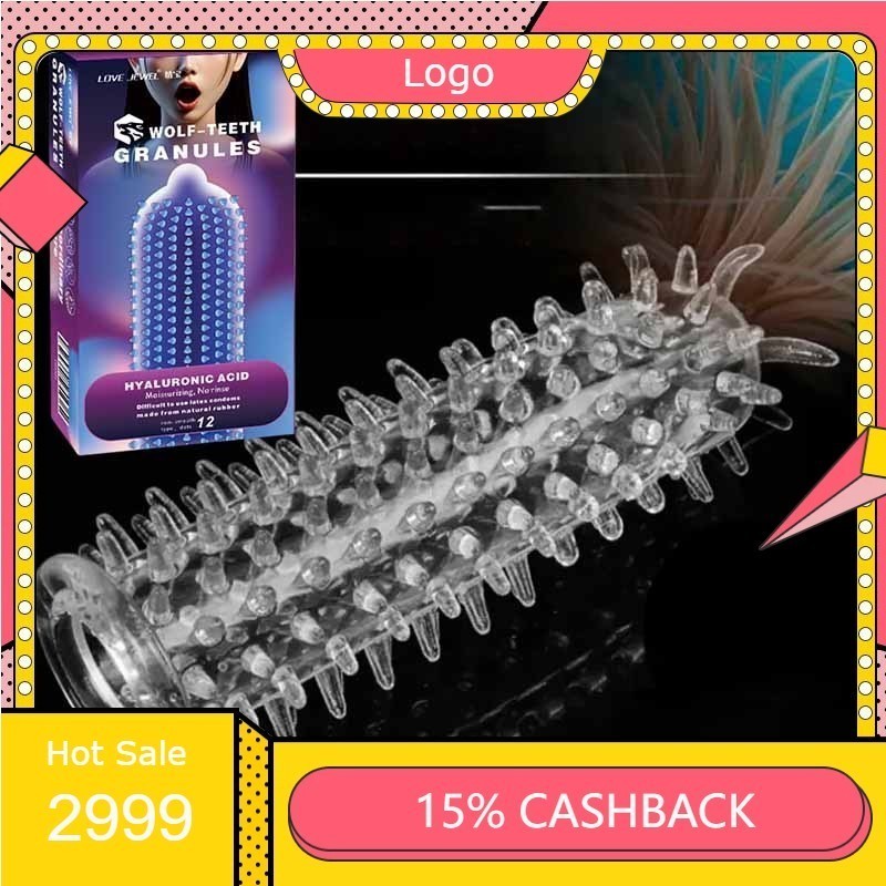 Terbaru SC NEWWW kondom bergerigi kondom tahan lama kondom gerigii besar kondom ultra thin kondom su