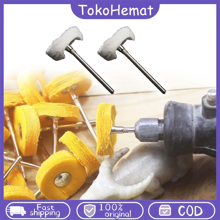 Mata Bor Kain Poles Mini Drill Poles Mata Tuner Mini Grinder Kain Wol Aksesoris Rotary