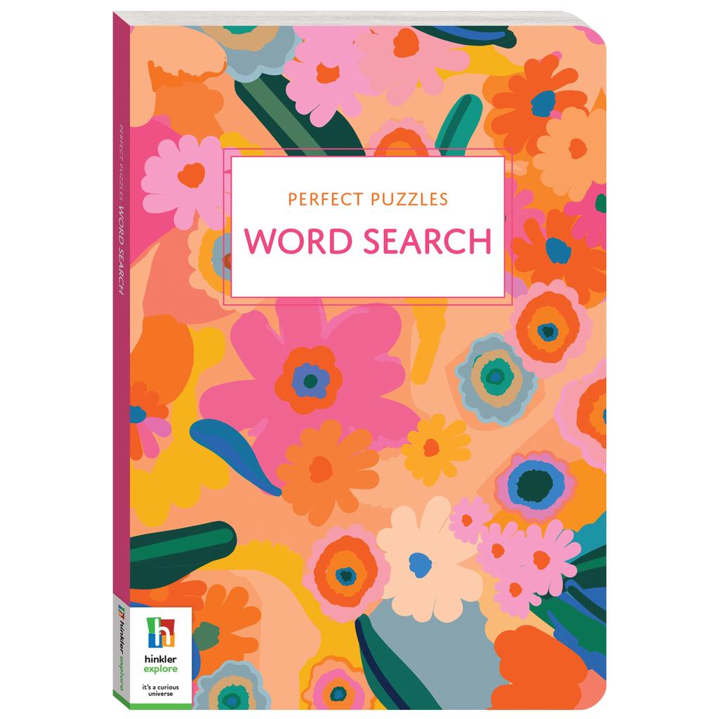 Perfect Puzzles Word Search 2