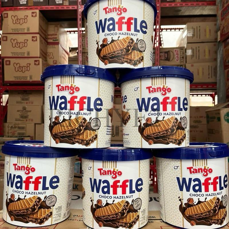 1 DUS ISI 6 TOPLES TANGO WAFFLE