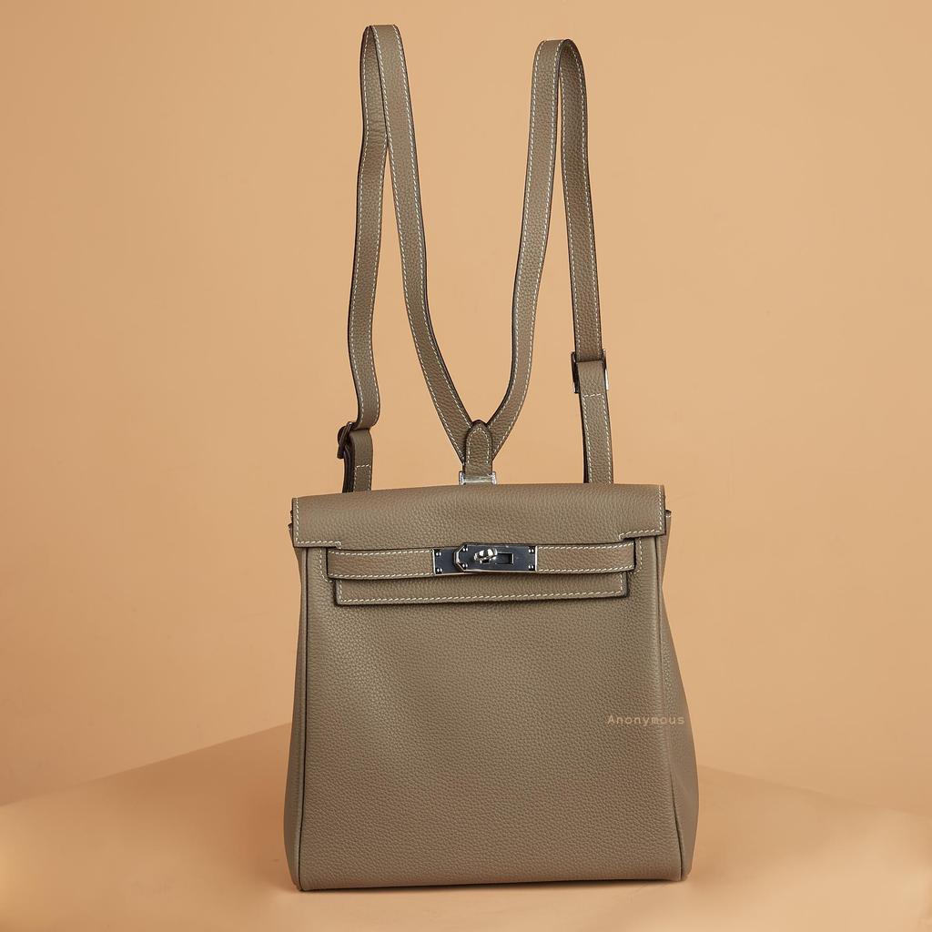 Anonymous Kimmy Backpack Togo Leather No Brand (Tas Kulit)