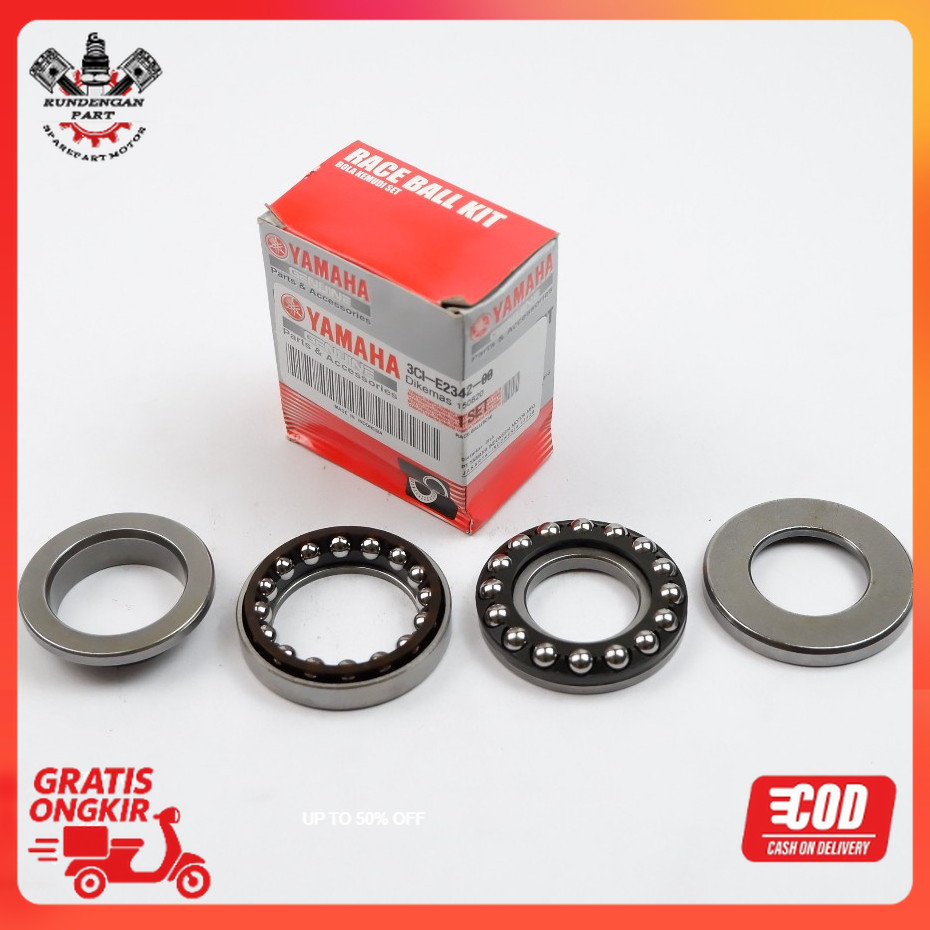 Komstir 3C1 Yamaha Vixion New & Vixion Old Ori motor part