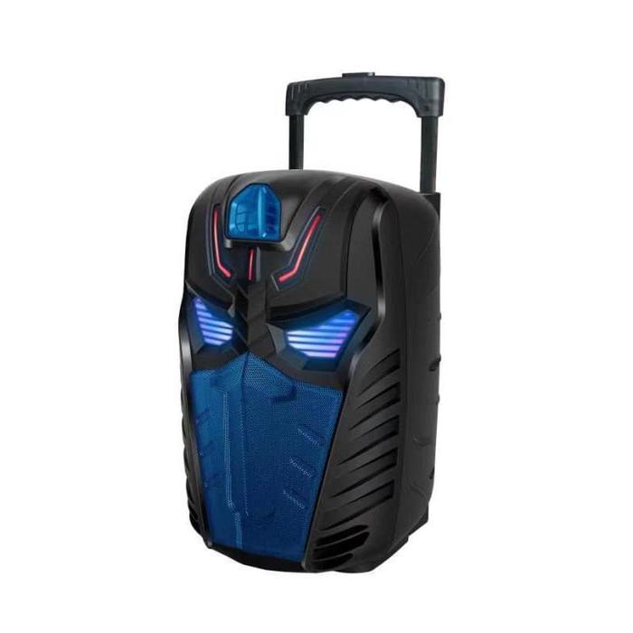 Trolley Speaker NIko TURBO Speaker Portable Meeting Niko TURBO10 - Orange