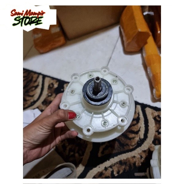 SMStore Gearbox MESIN CUCI SANYO HIJAB / Aqua AS Kotak