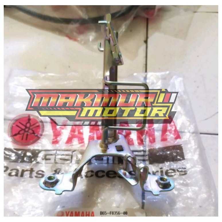 STAY DUDUKAN TAMENG DEPAN YAMAHA AEROX 155 ORIGINAL