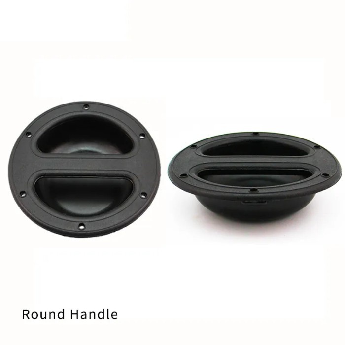 A807 HANDLE SPEAKER BULAT GAGANG BOX SPEAKER BULAT PEGANGAN BOK