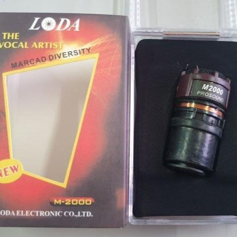 BPart Spool mic loda / new spool mic microphone M2000