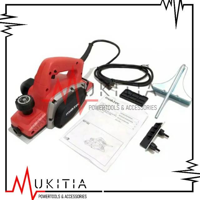 (MURAH) Maktec MT192 MT 192 Mesin Pasrah Serut Ketam Planner Planner Maktec Bisa COD