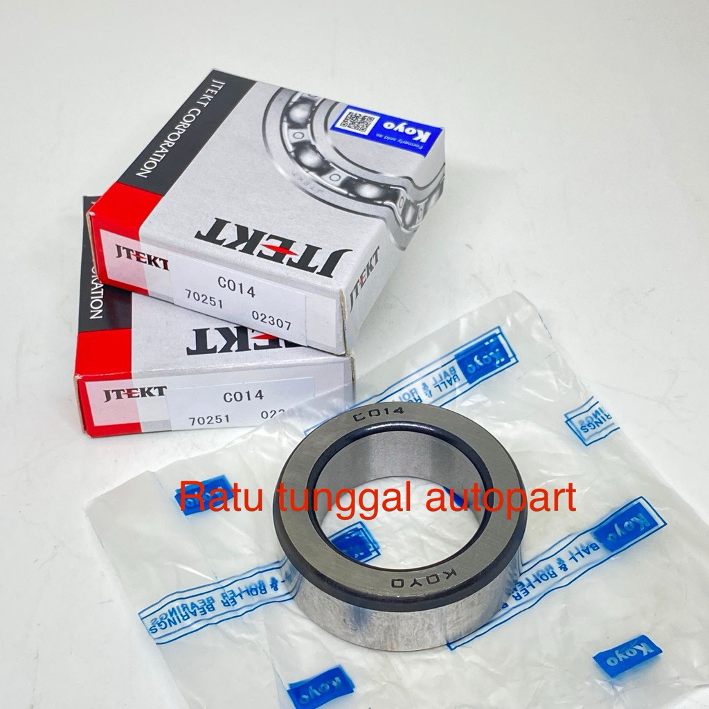 CONES KIJANG INNOVA INOVA TARUNA FEROZA C014 KOYO C 014