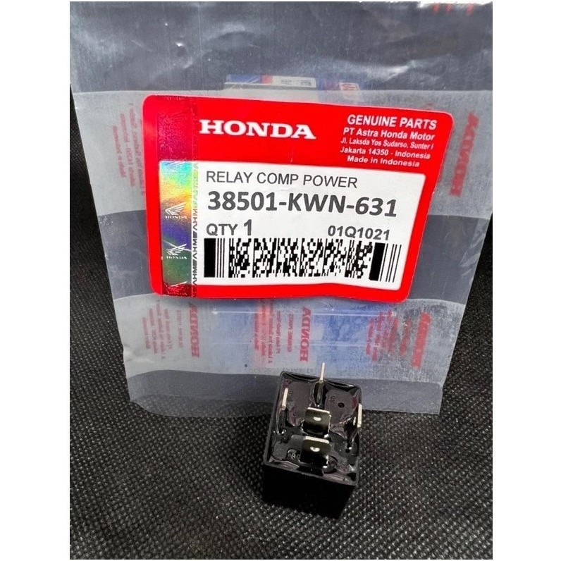 Relay kaki 5 Vario 125 KWN Relay stater kaki 5 Vario 125 KWN (ARD ACC)