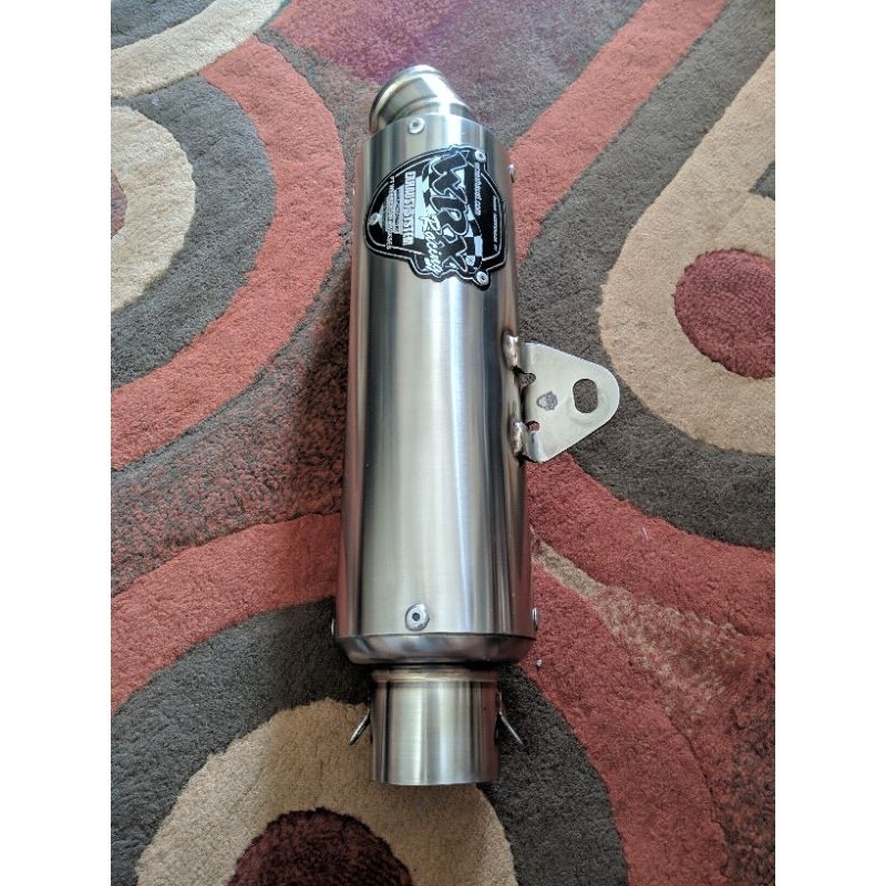 Silincer Wrx Gp5 V2 K1 SE Inlet 50Mm Original