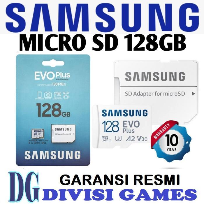 Memory Micro SD 128GB Original - SD Micro 128GB - 128GB