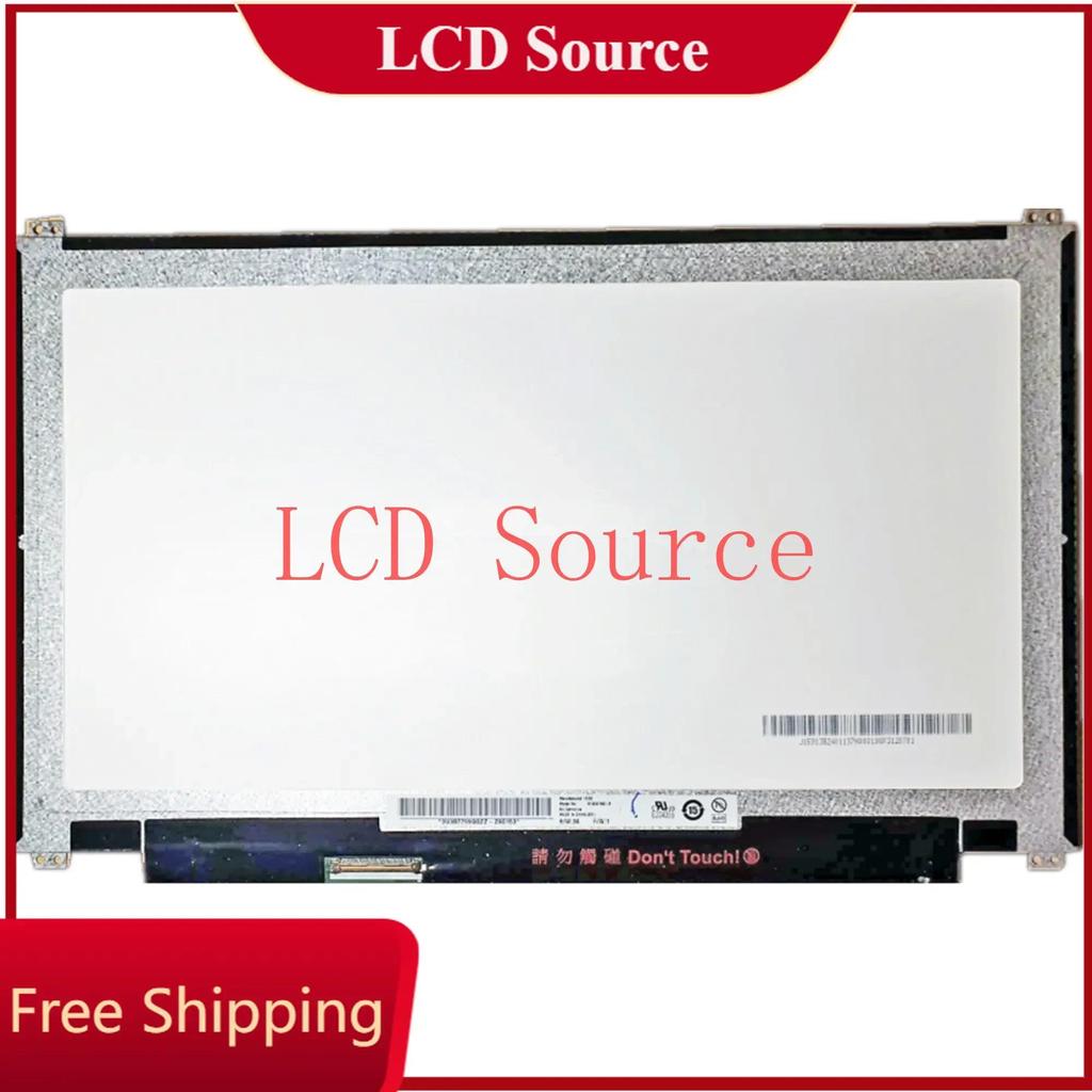B133XTN01.5 For Samsung NP905S3G 915S3G 13.3 In Laptop LCD Screen Matrix Panel 40 P 1366*768 Reaceme