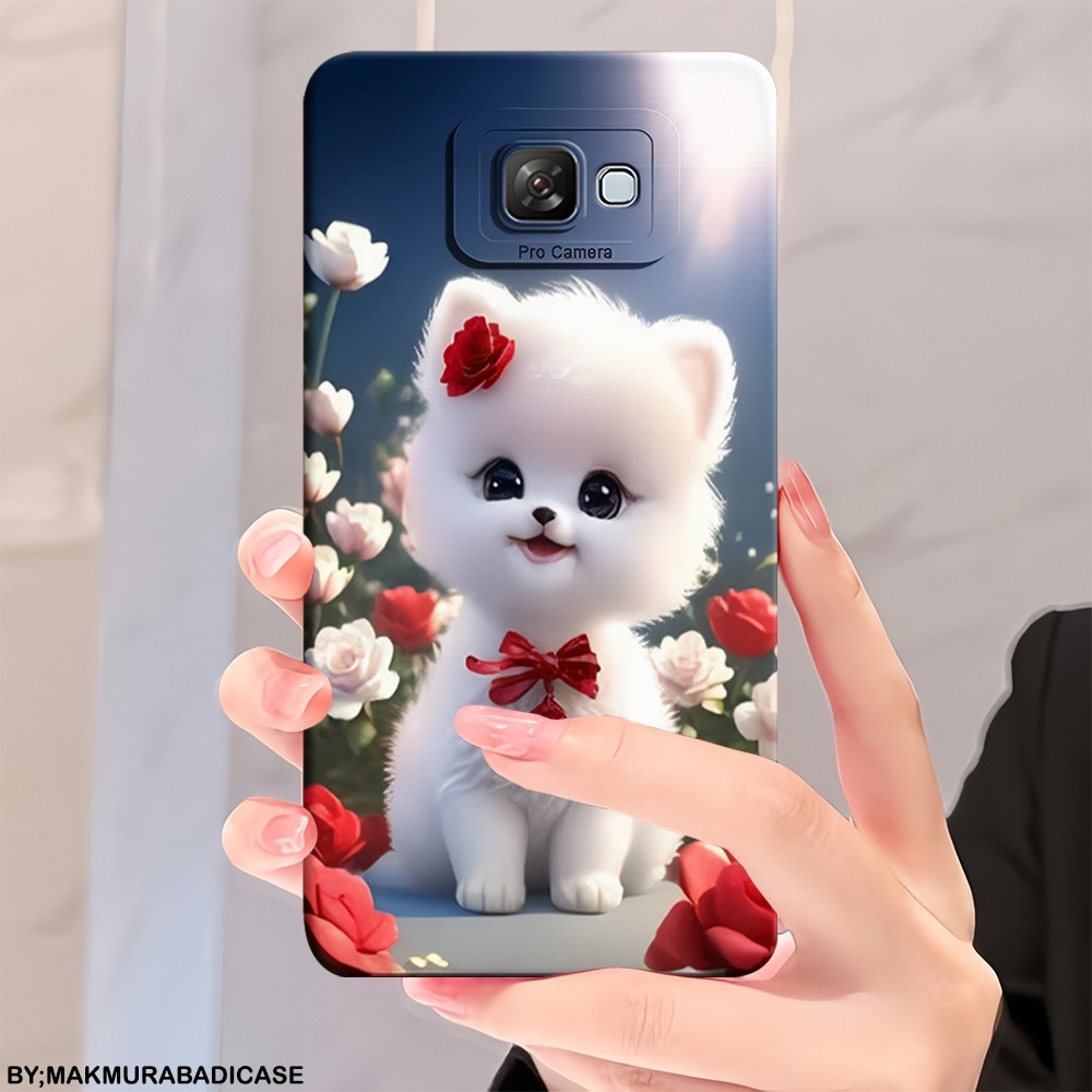 Case Samsung J7 PRIME - J8 2018 - J6 PLUS - J4 PLUS - J4 PRIME Case Lentur - Case Silikon - Case Pro