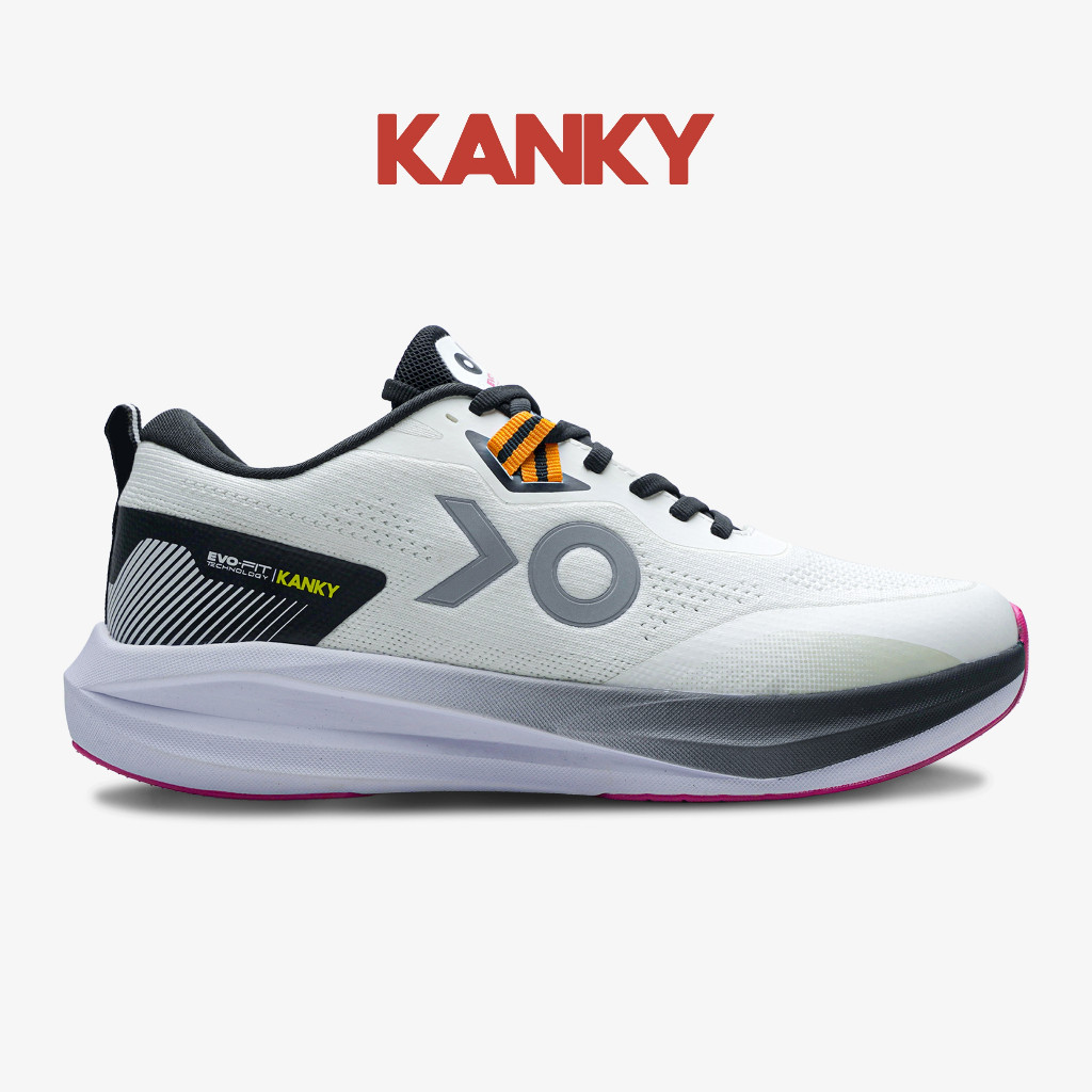 Kanky Supreme - Sepatu Sneakers Running Pria Dewasa