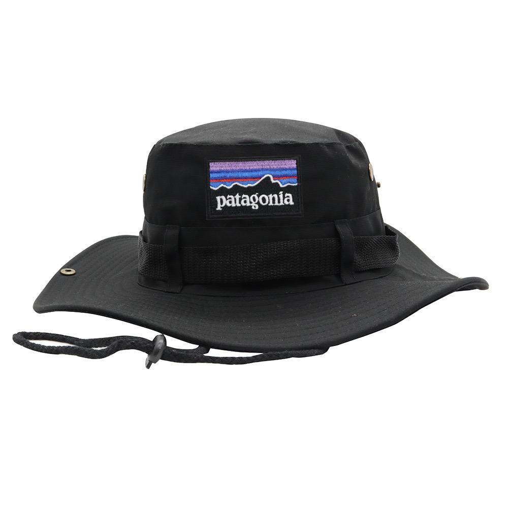 Topi Rimba / Bucket Hat  Patagonia/ Rimba Hat / Hiking Hat / Topi Hutan / Topi Gunung