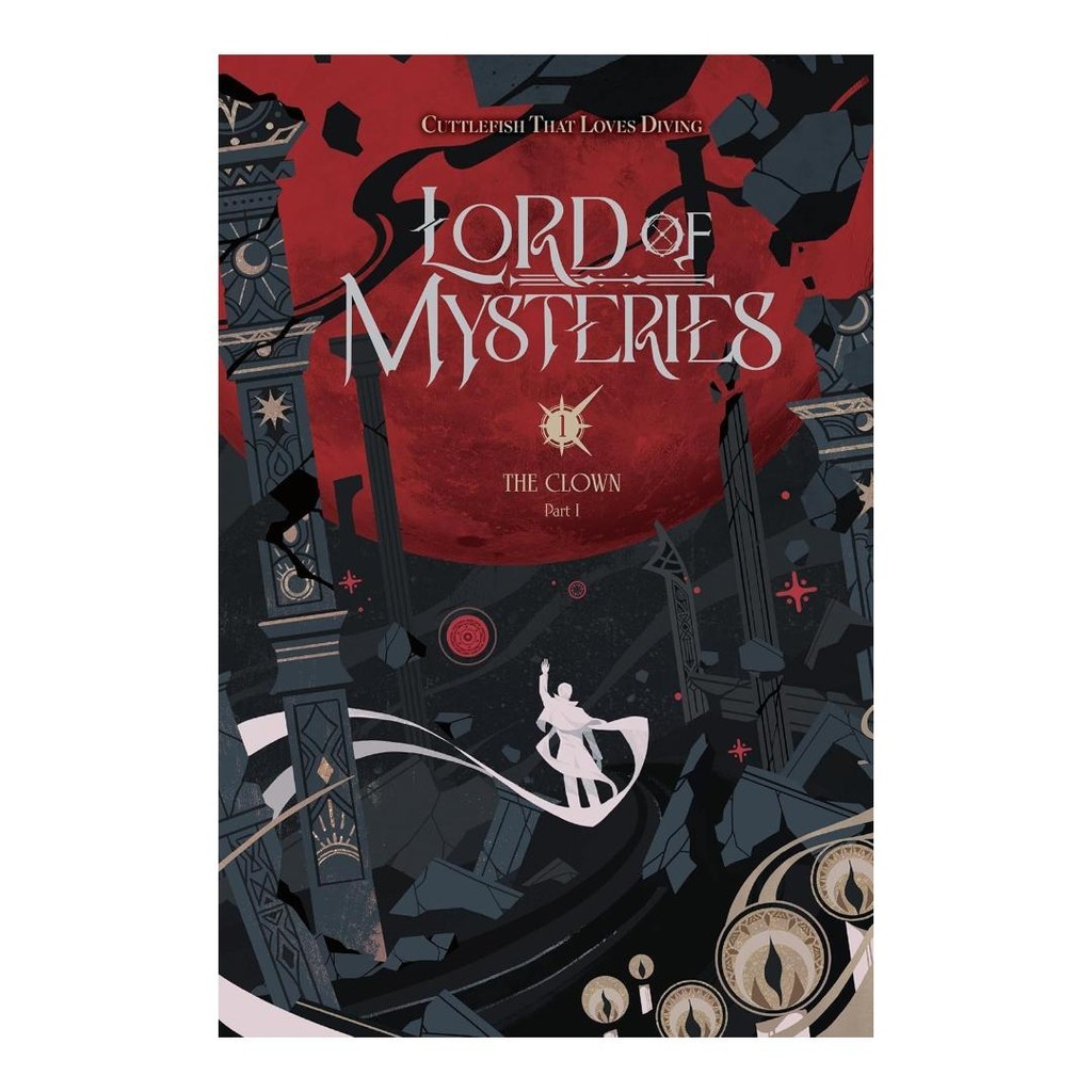 Lord of Mysteries, Vol. 1: The Clown (PB) by Cuttlefish That Loves Diving