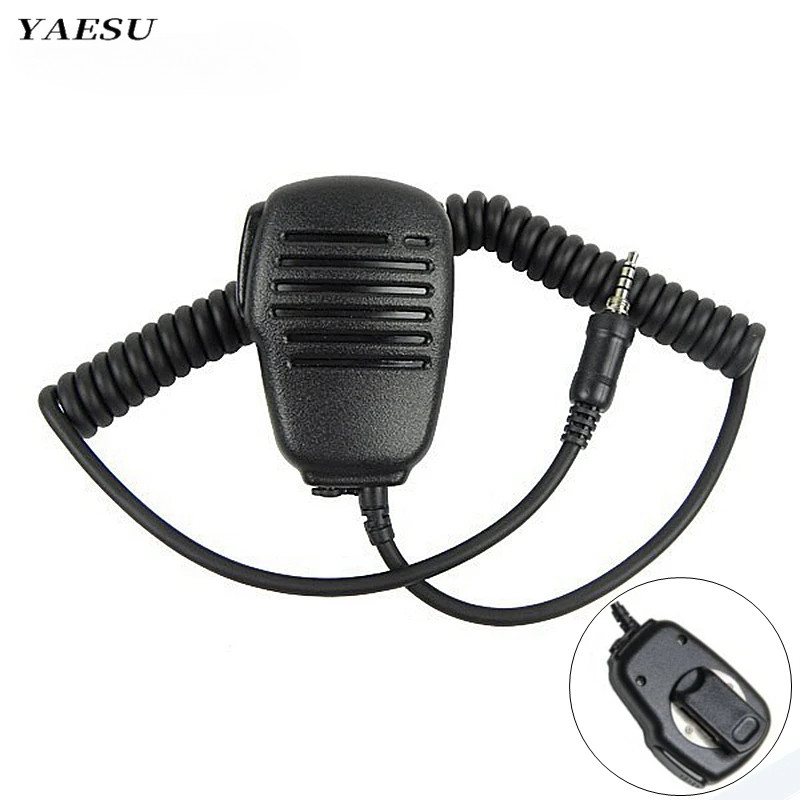 Rao Microphone SM-26 Handheld Speaker Mic for YAESU VERTEX VX-7R VX-6R VX-120 VX-170 VX177 FT270 Rao